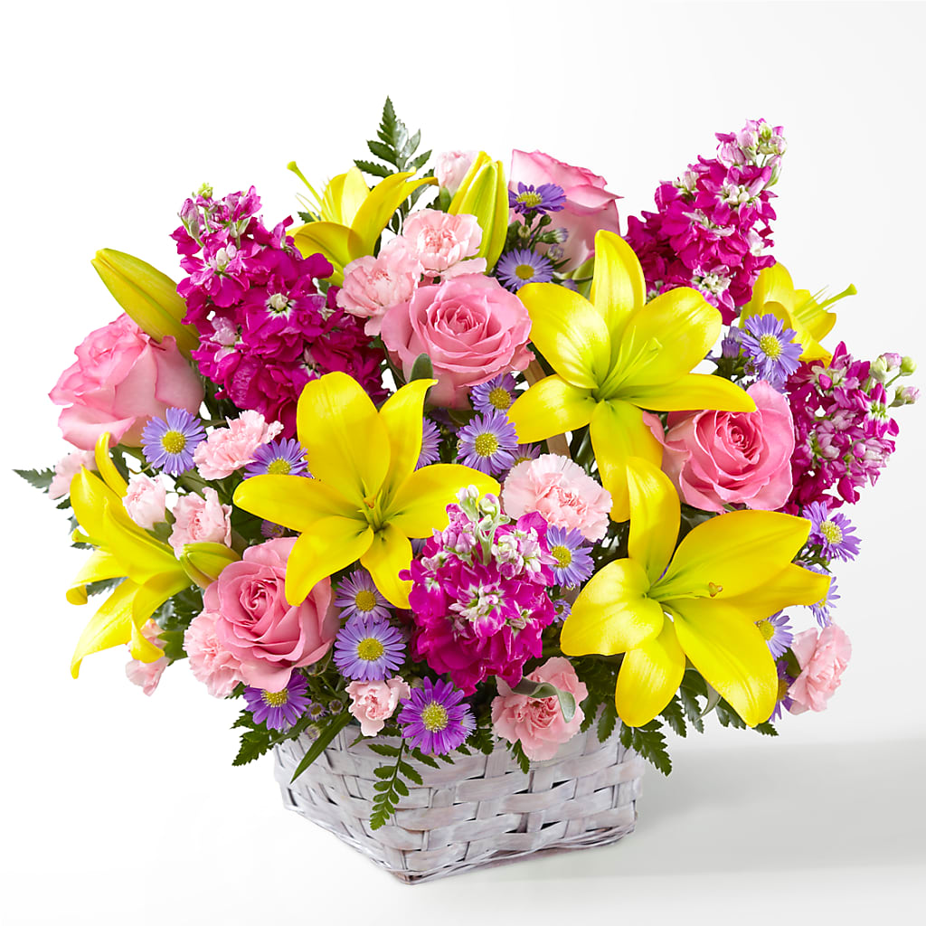 Bright Lights Bouquet – Albertsons Floral #0199, Boise ID
