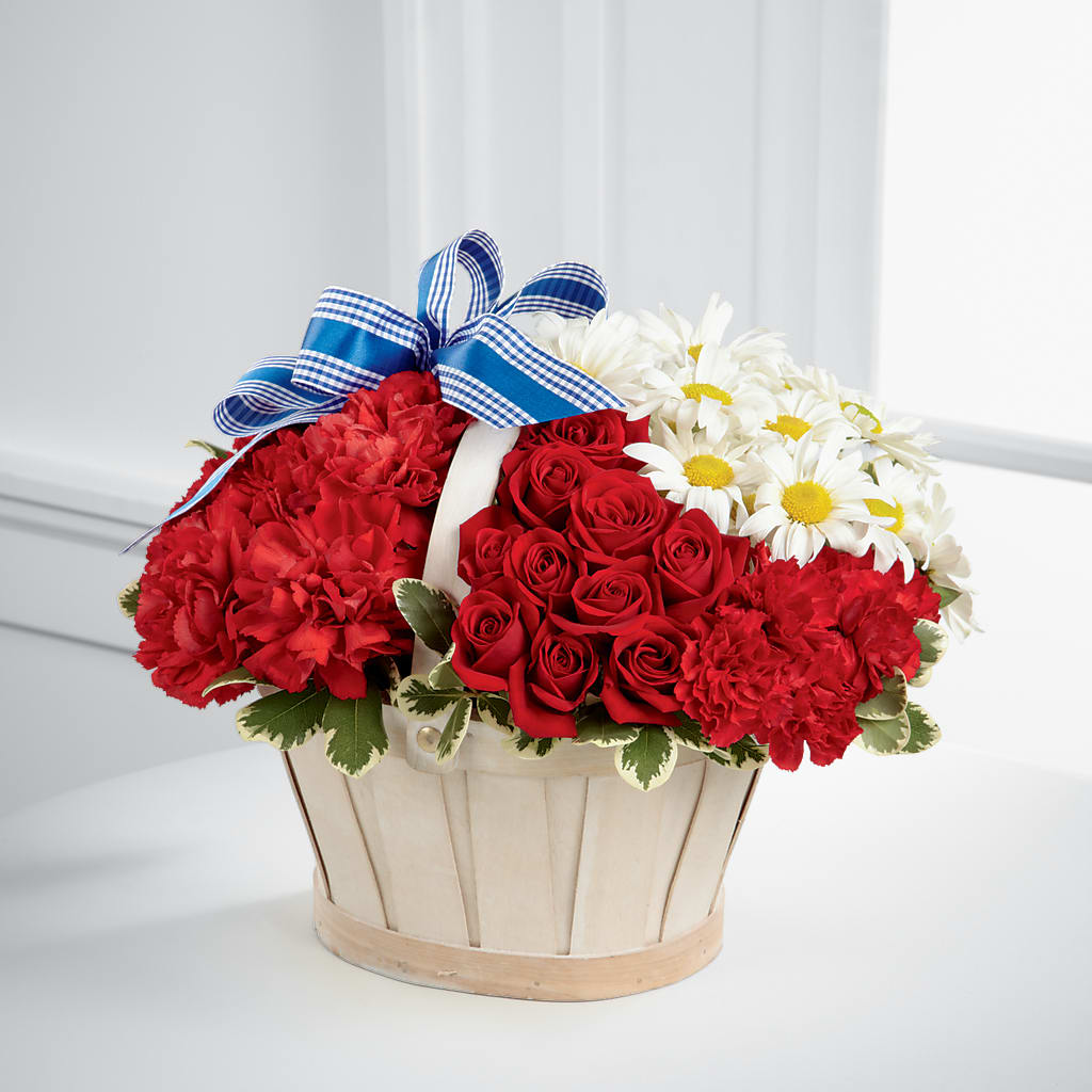 Justice Basket – Albertsons Floral #0199, Boise ID