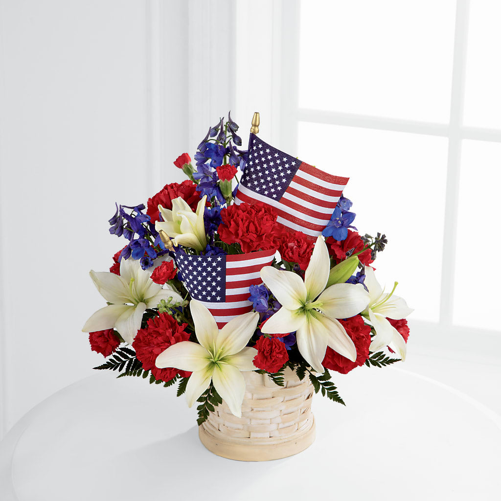 American Glory Bouquet – Albertsons Floral #0199, Boise ID