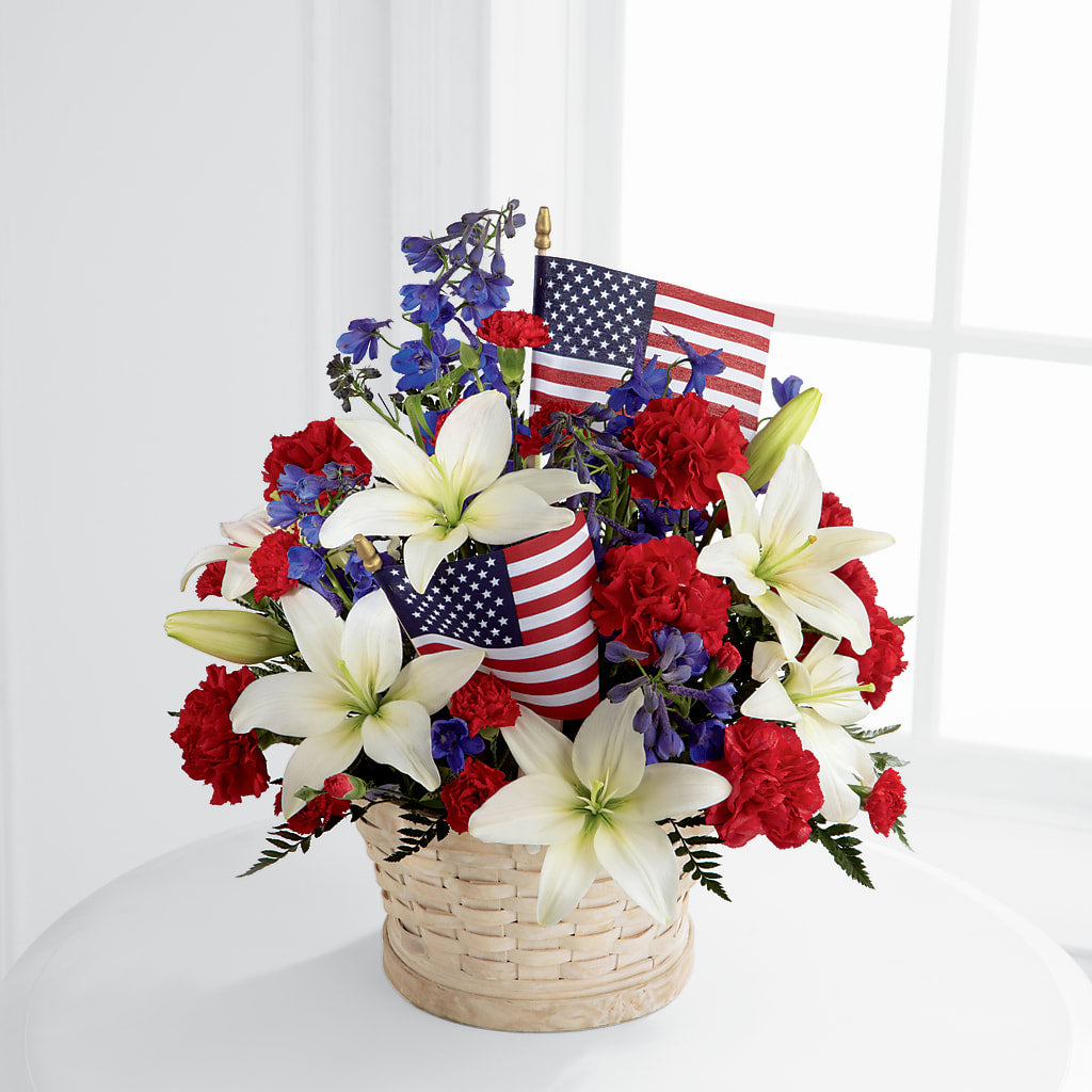 American Glory Bouquet – Albertsons Floral #0199, Boise ID
