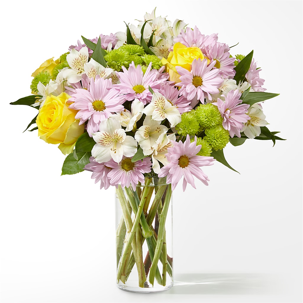 Sweet Spring Delight Bouquet – Albertsons Floral #0199, Boise ID