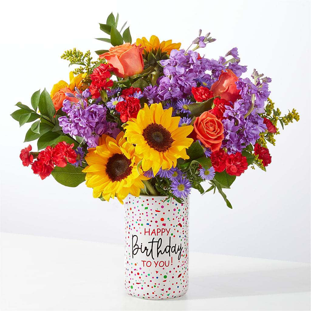 Celebrating You Bouquet – Albertsons Floral #0199, Boise ID