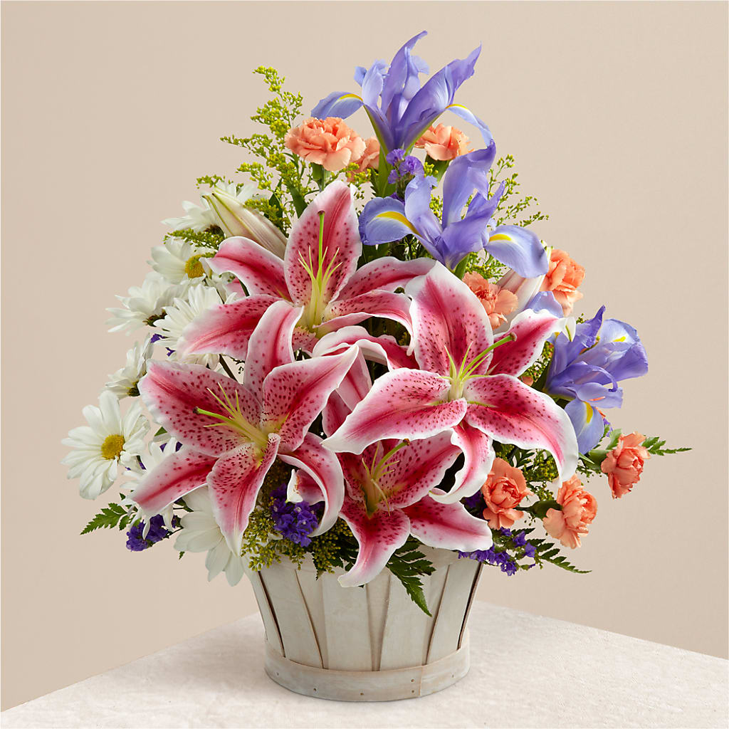 The Wondrous Nature Bouquet – Albertsons Floral #0199, Boise ID