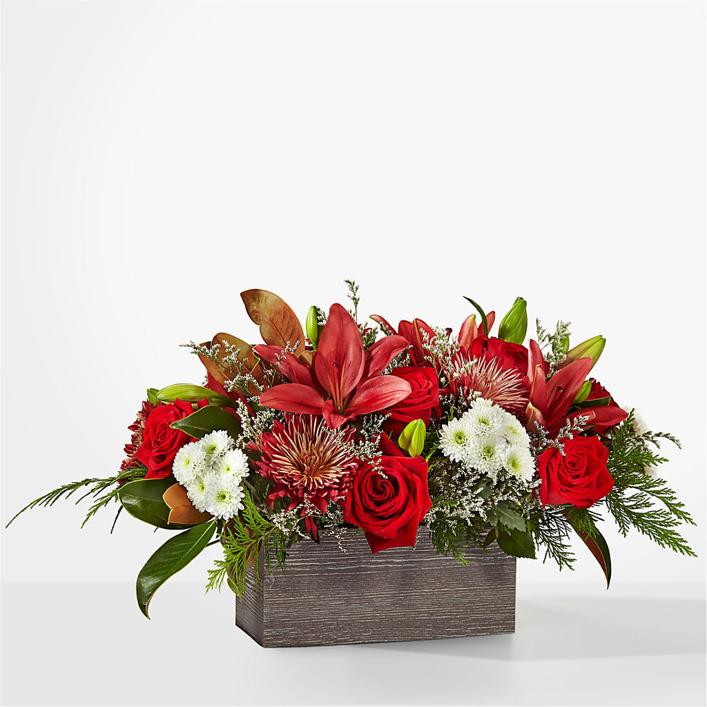 Christmas Break Bouquet – Albertsons Floral #0199, Boise ID