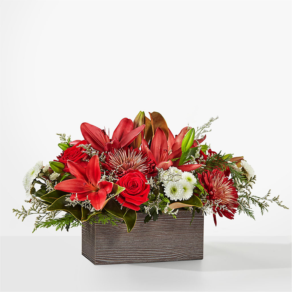 Christmas Break Bouquet – Albertsons Floral #0199, Boise ID