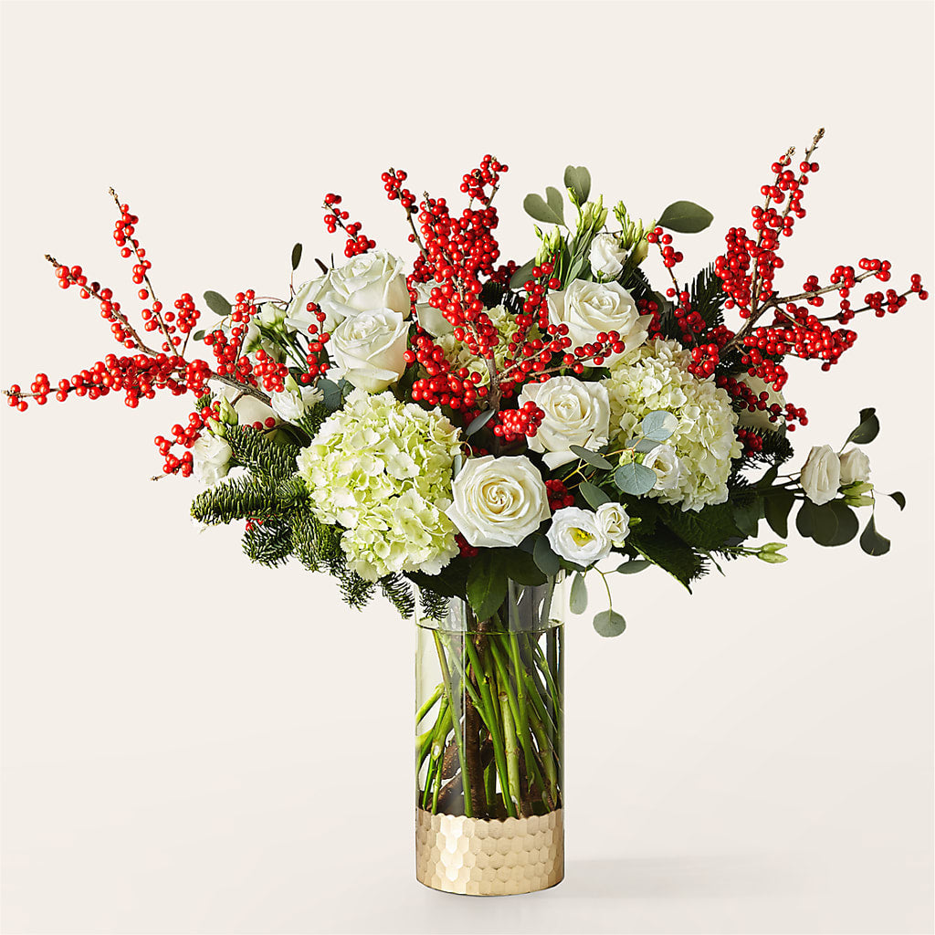 Frosted Windows Bouquet – Albertsons Floral #0199, Boise ID