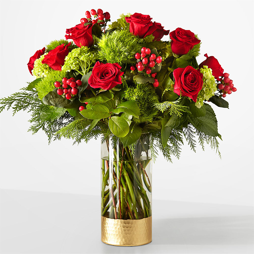 Plaid Throw Bouquet – Albertsons Floral #0199, Boise ID