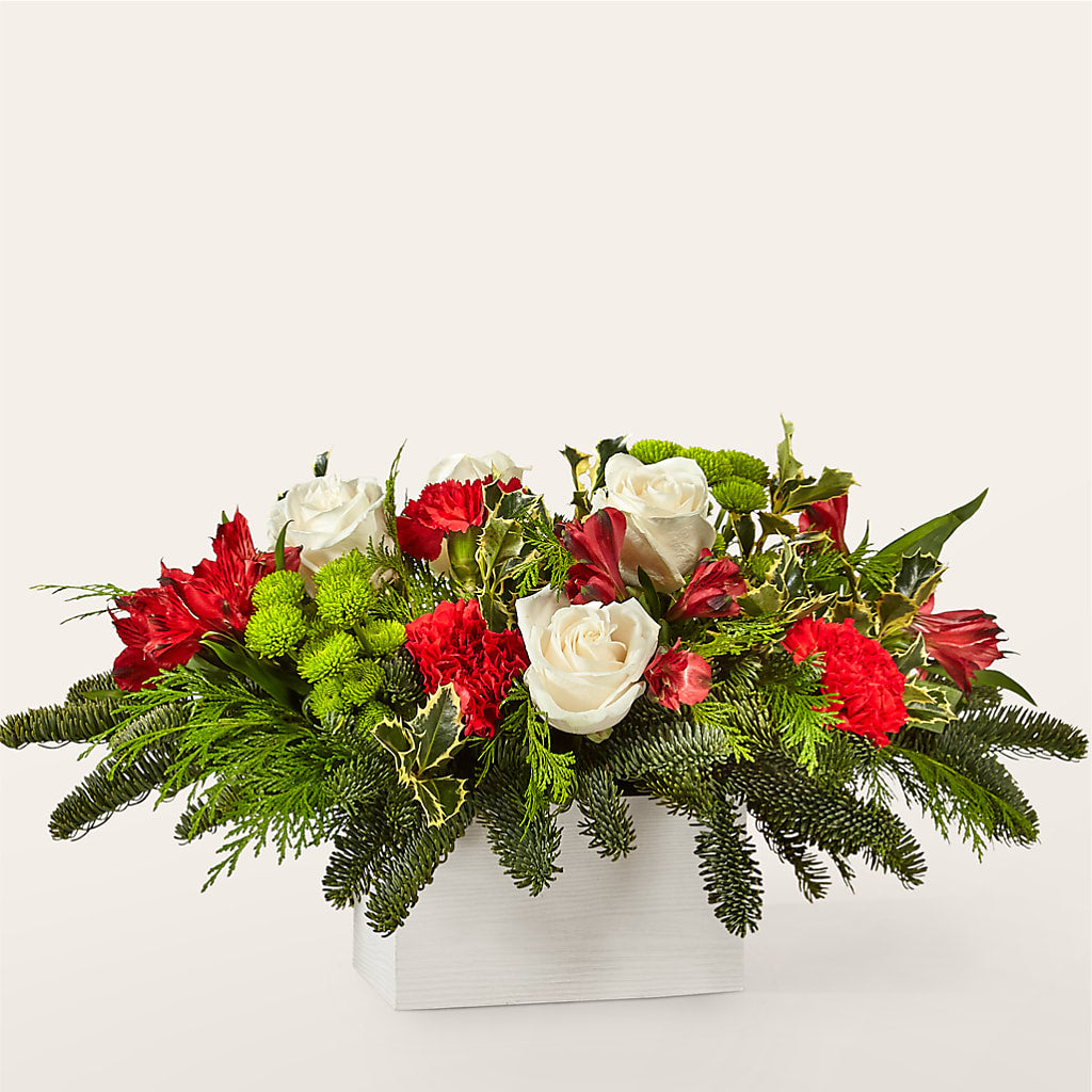 Snow What Fun Bouquet – Albertsons Floral #0199, Boise ID