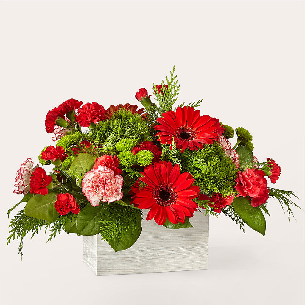 The Rudolph Bouquet – Albertsons Floral #0199, Boise ID