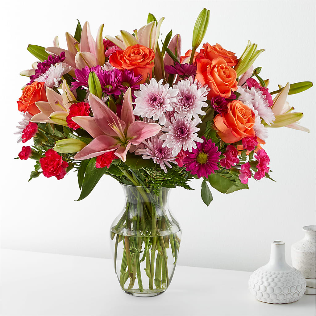 Light of My Life Bouquet – Albertsons Floral #0199, Boise ID