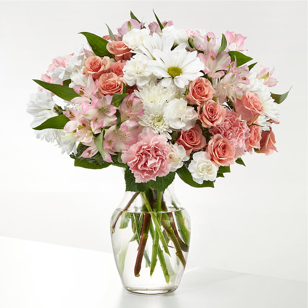Blush Crush Bouquet – Albertsons Floral #0199, Boise ID