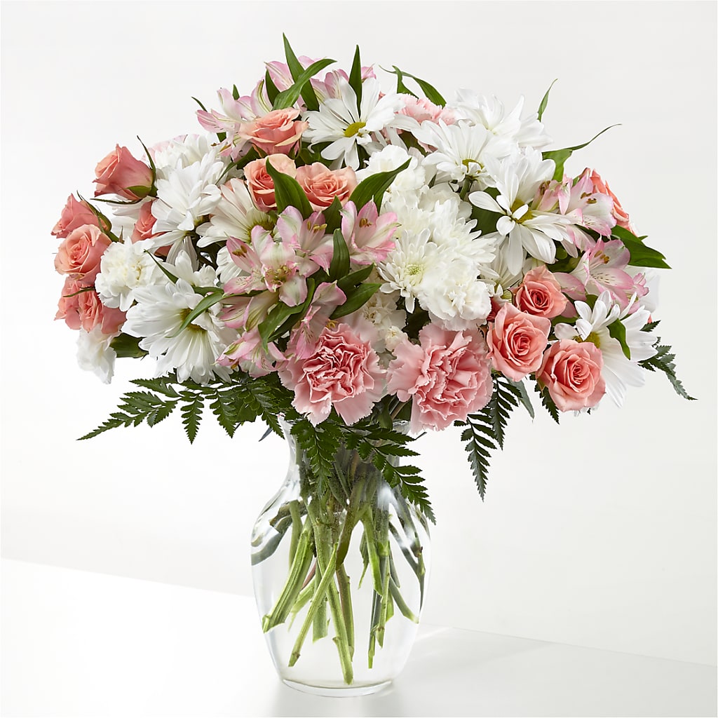 Blush Crush Bouquet – Albertsons Floral #0199, Boise ID