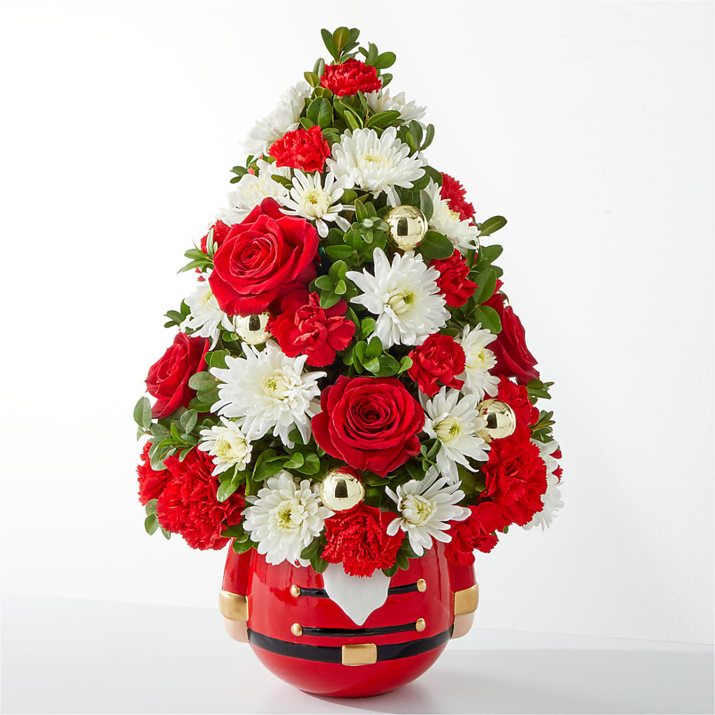 Royal Nutcracker Tree – Albertsons Floral #0199, Boise ID