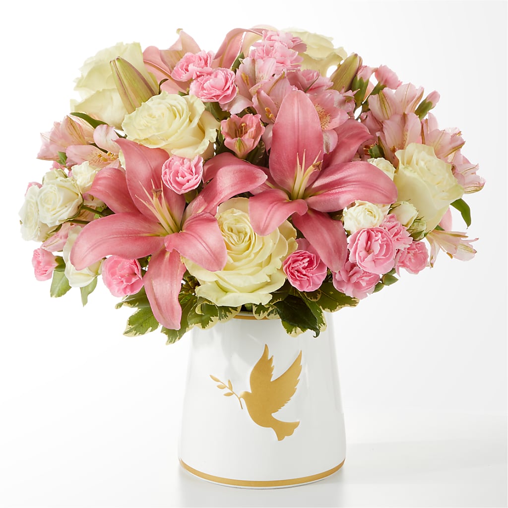 Gentle Healing Bouquet – Albertsons Floral #0199, Boise ID