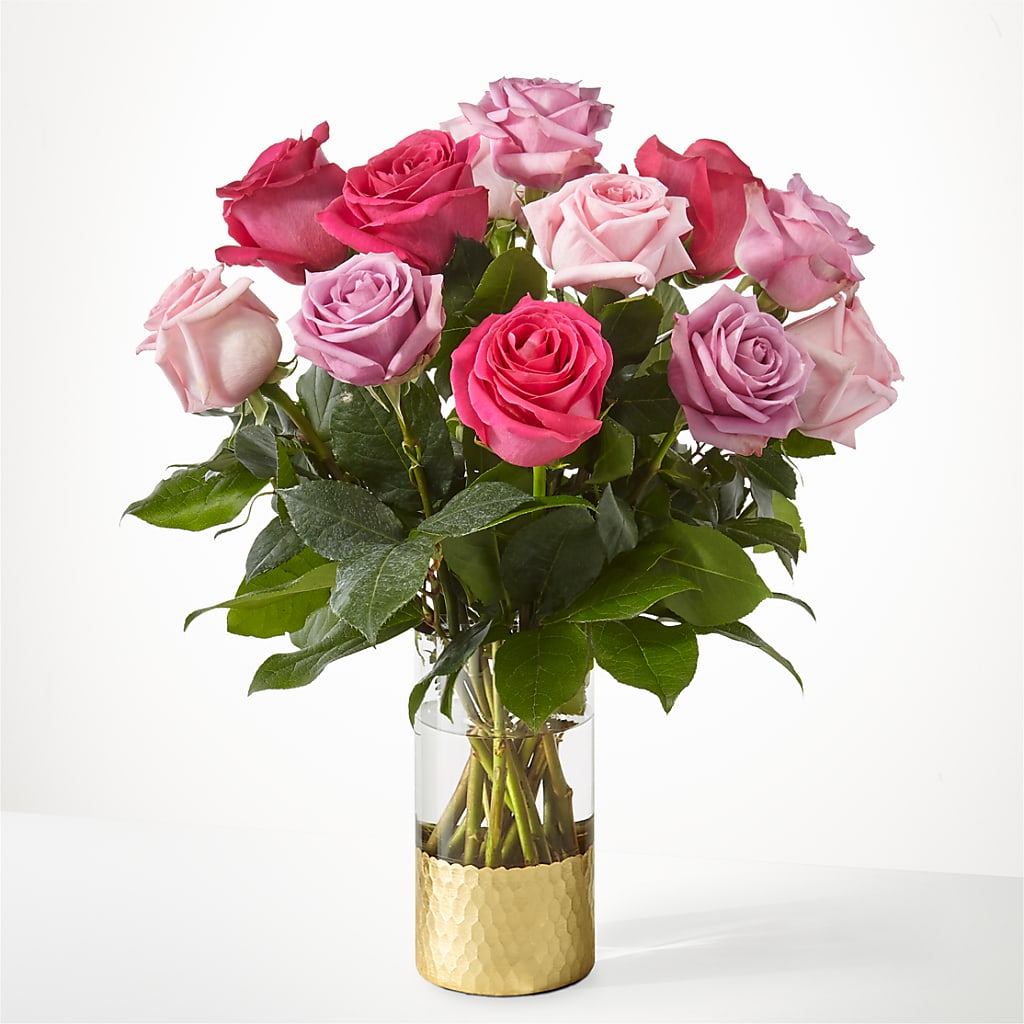 Pure Beauty Mixed Roses – Albertsons Floral #0199, Boise ID