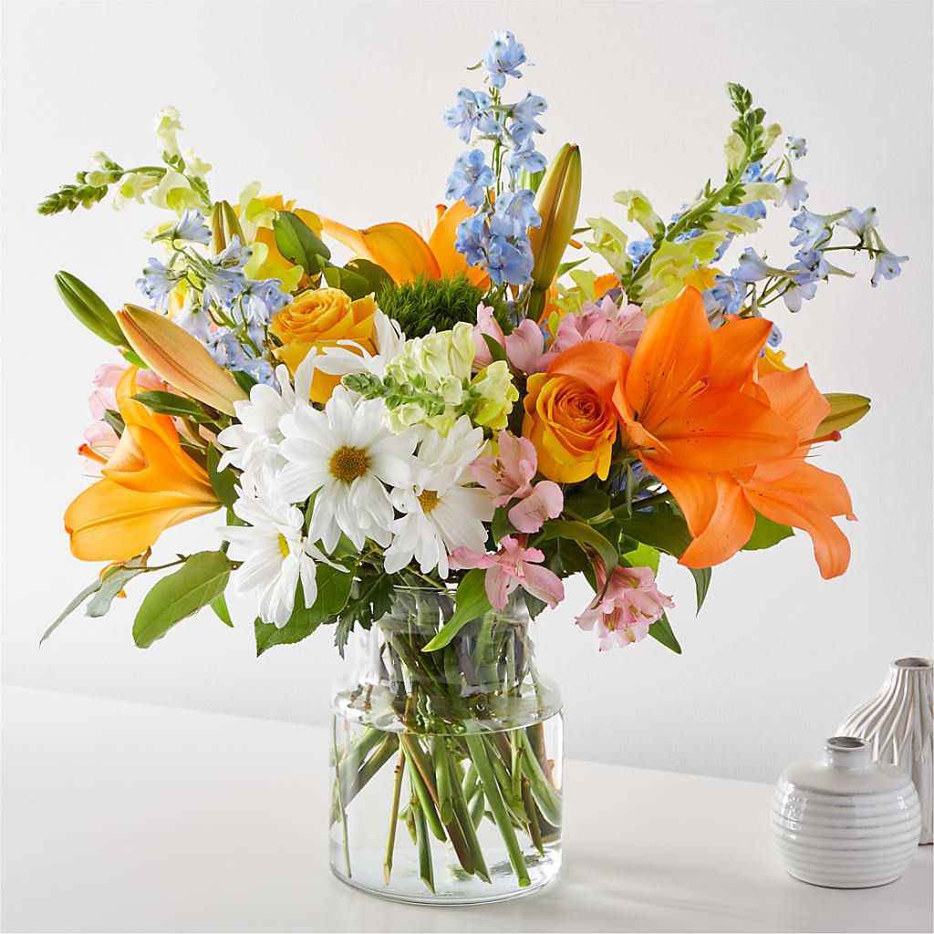 Sun Salutation Bouquet – Albertsons Floral #0199, Boise ID