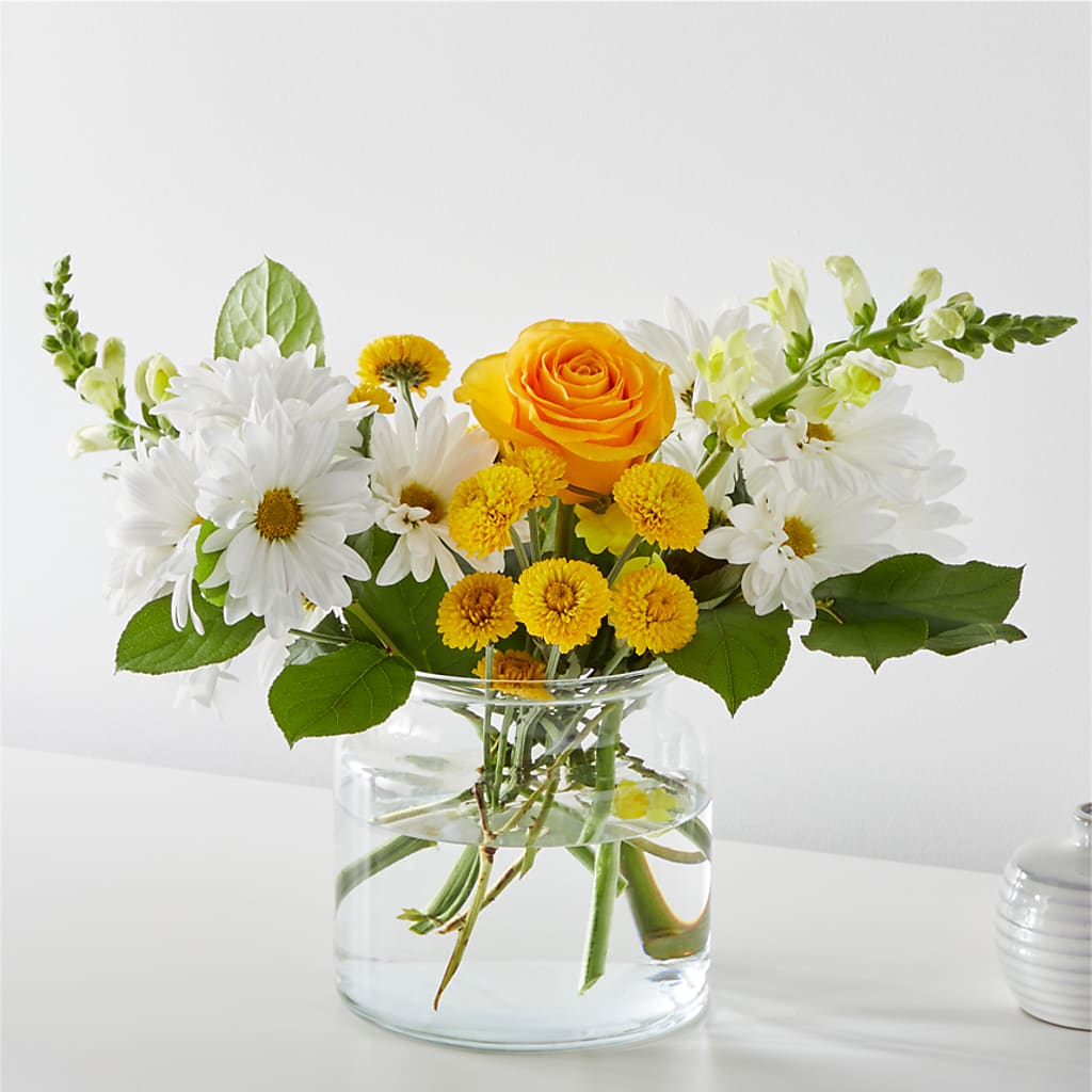 Sun Salutation Bouquet – Albertsons Floral #0199, Boise ID