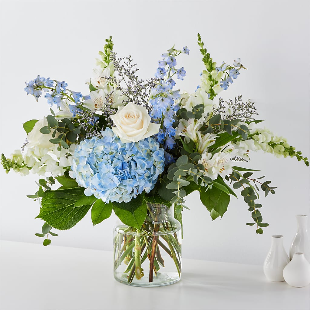 Coastal Blossom Bouquet – Albertsons Floral #0199, Boise ID