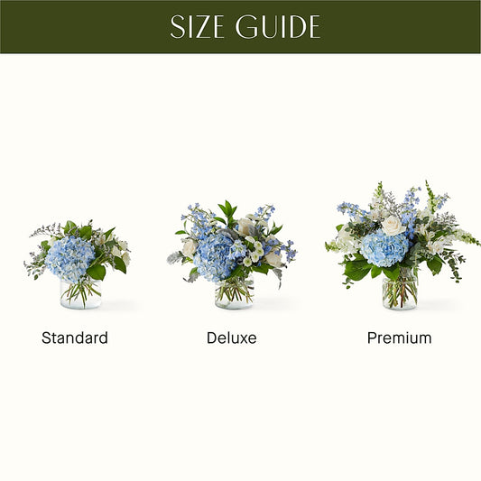 Coastal Blossom Bouquet – Albertsons Floral #0199, Boise ID