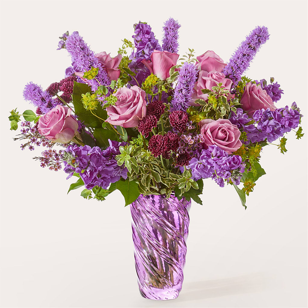 Garden Mist Bouquet – Albertsons Floral #0199, Boise ID