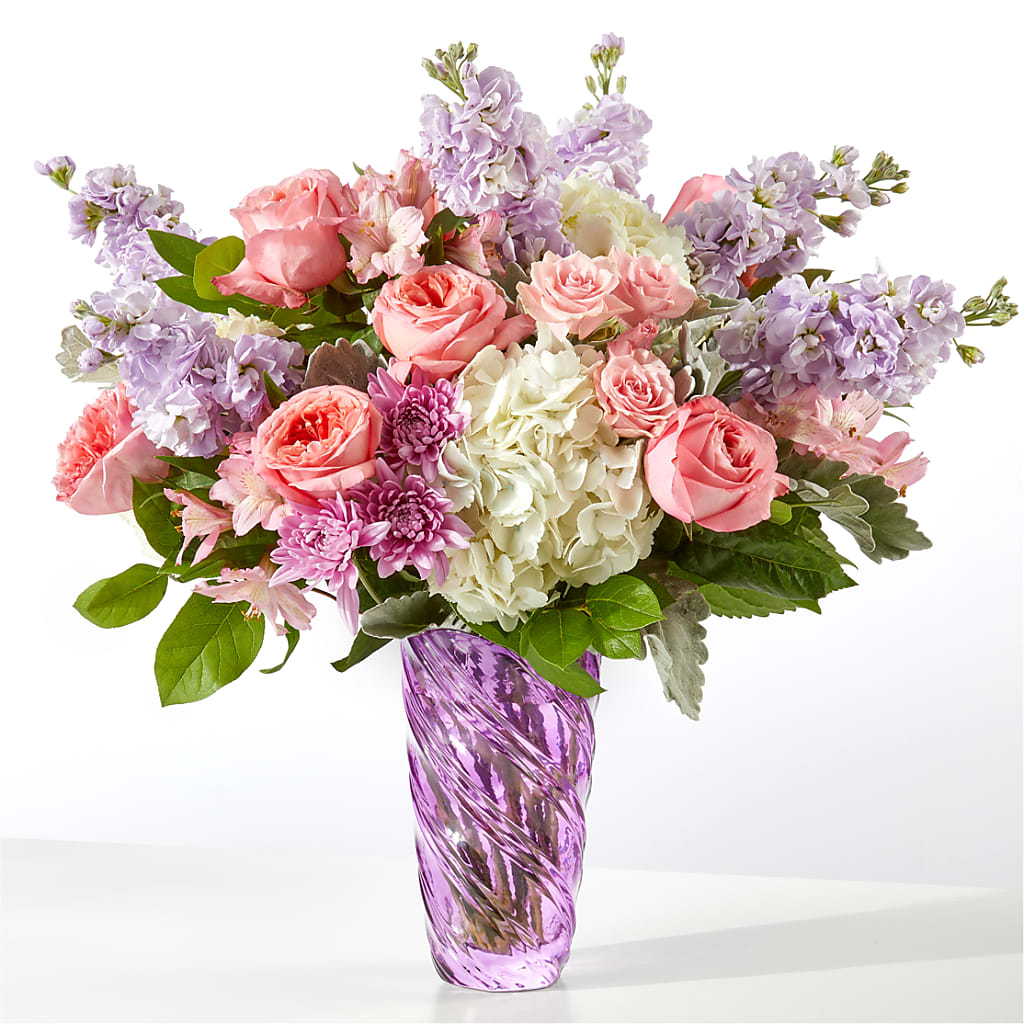 Silver Lining Bouquet – Albertsons Floral #0199, Boise ID
