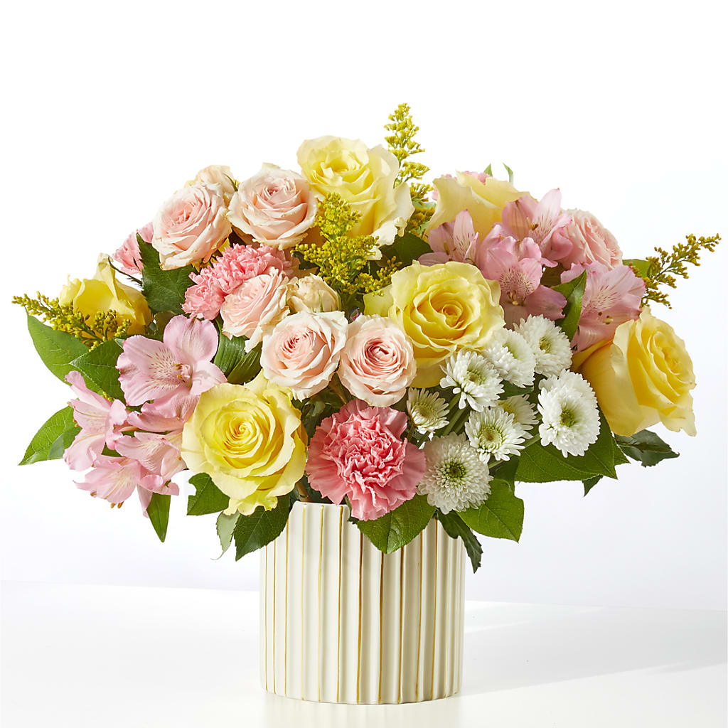 Watercolors Bouquet – Albertsons Floral #0199, Boise ID