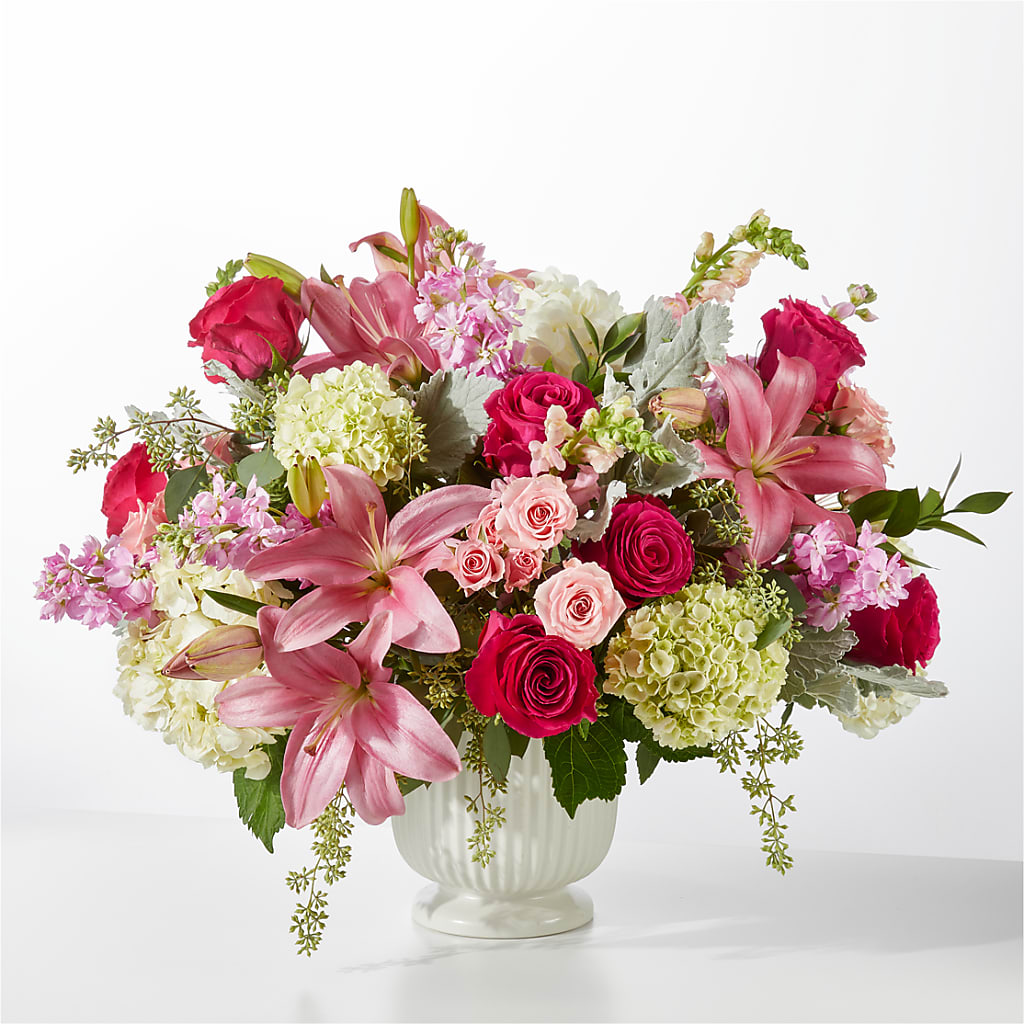 Antique Shopping Bouquet – Albertsons Floral #0199, Boise ID