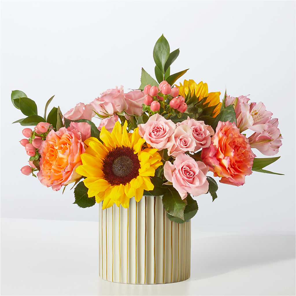 Sun's Out Bouquet – Albertsons Floral #0199, Boise ID