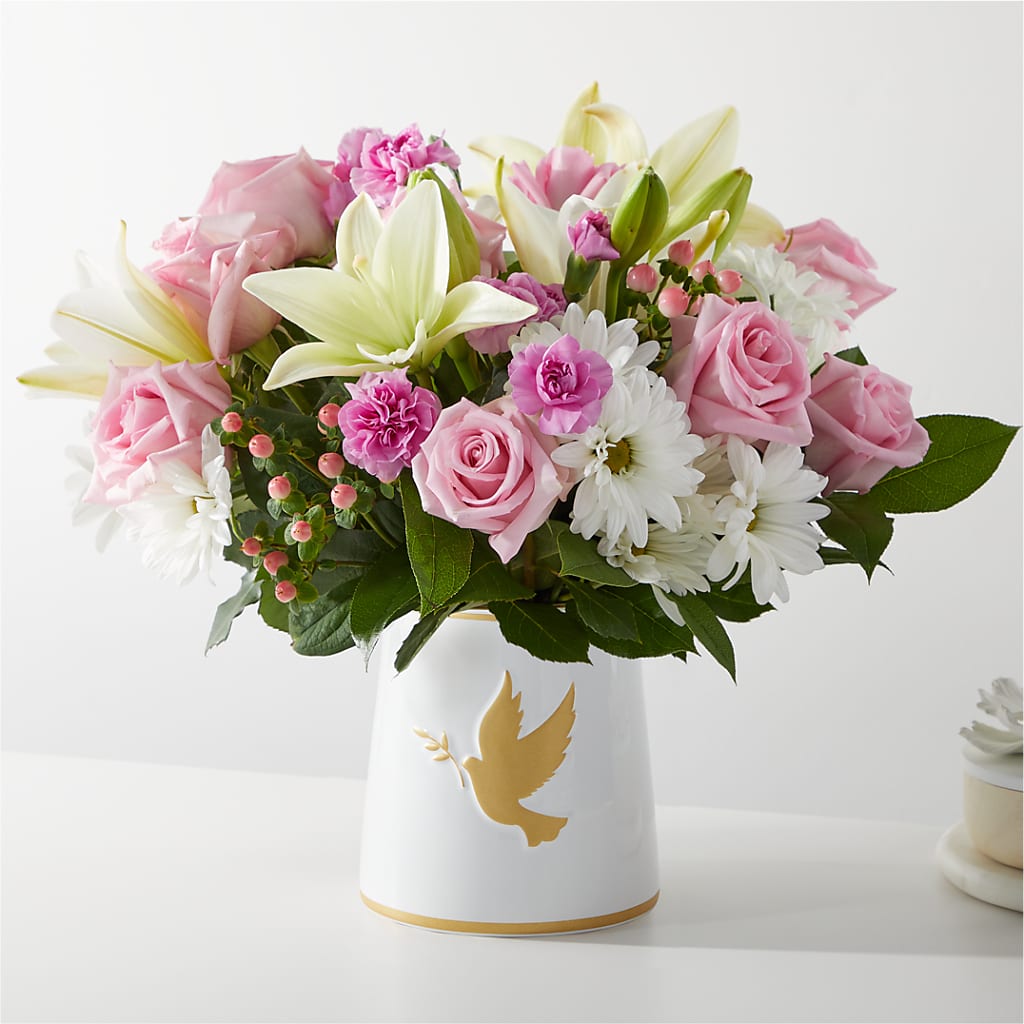 Meaningful Memories Bouquet – Albertsons Floral #0199, Boise ID