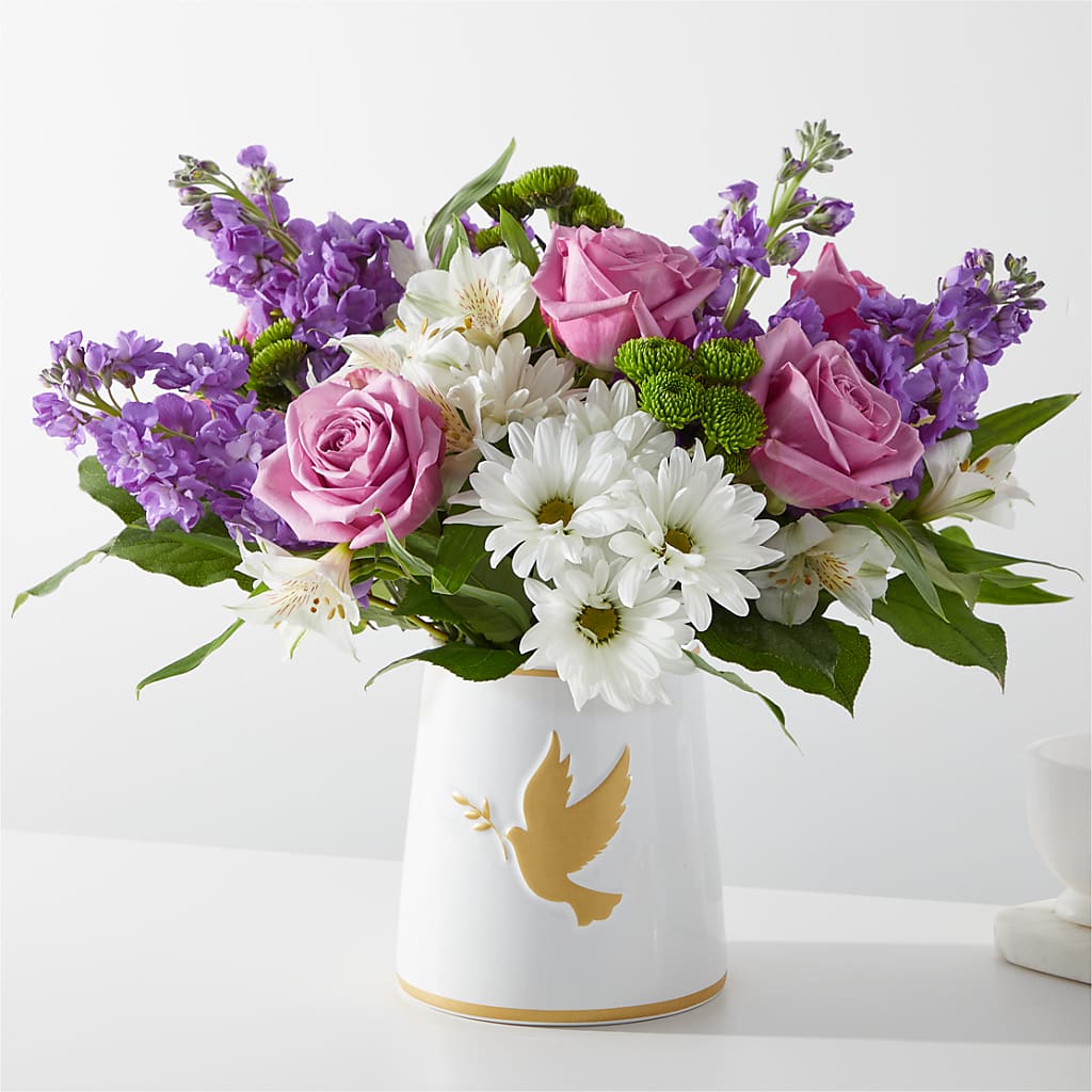 Garden of Peace Bouquet – Albertsons Floral #0199, Boise ID