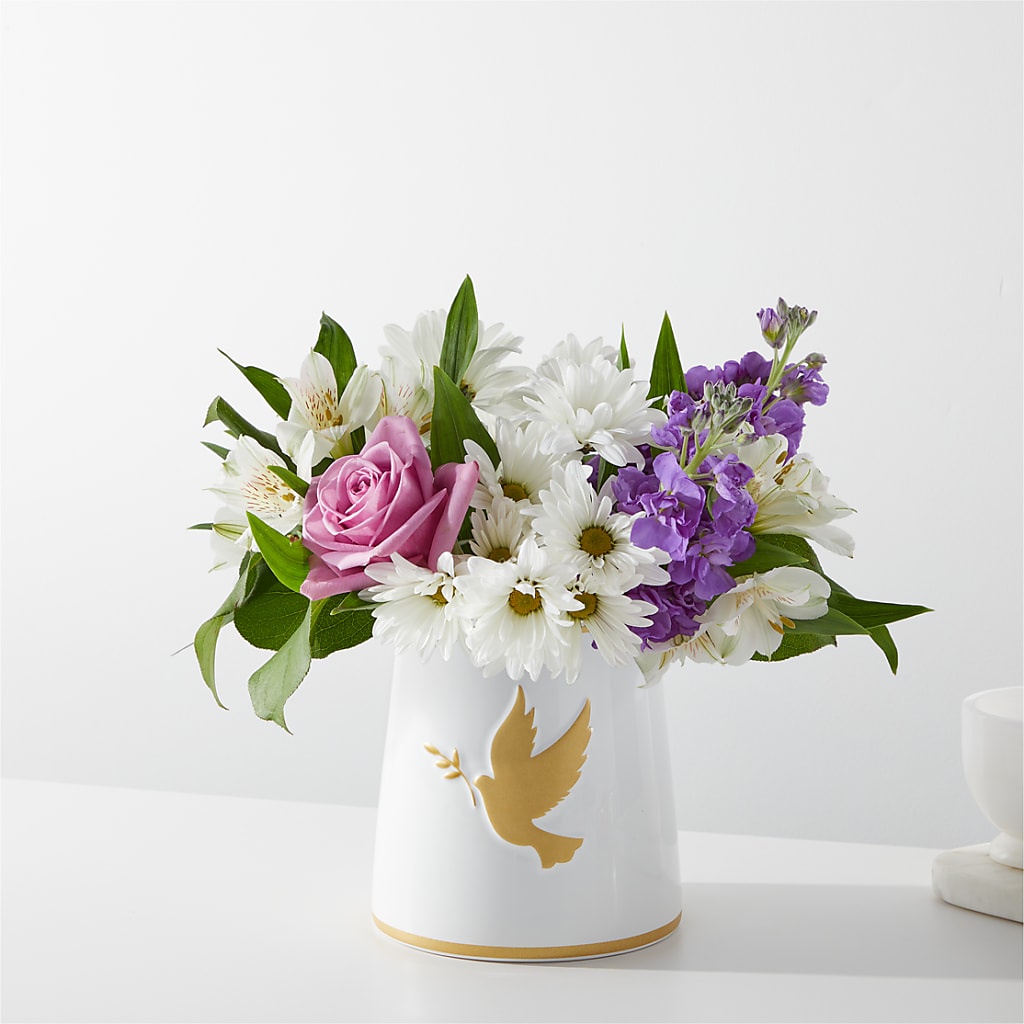 Garden of Peace Bouquet – Albertsons Floral #0199, Boise ID