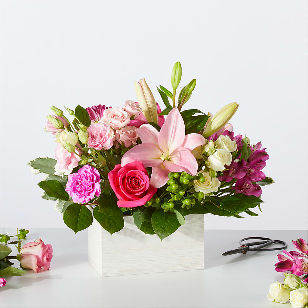 Sweetberry Box – A Florist Original – Albertsons Floral #0199, Boise ID