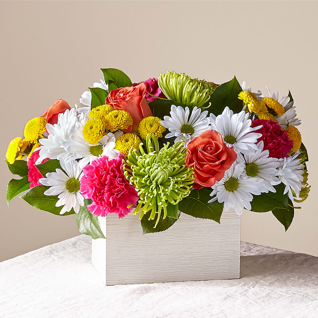 Sorbet Bouquet – Albertsons Floral #0199, Boise ID