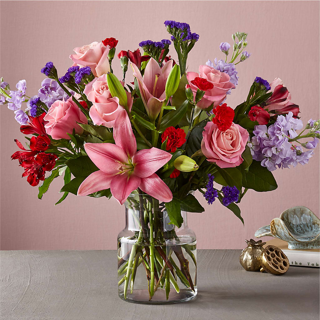 Romantique Bouquet – Albertsons Floral #0199, Boise ID