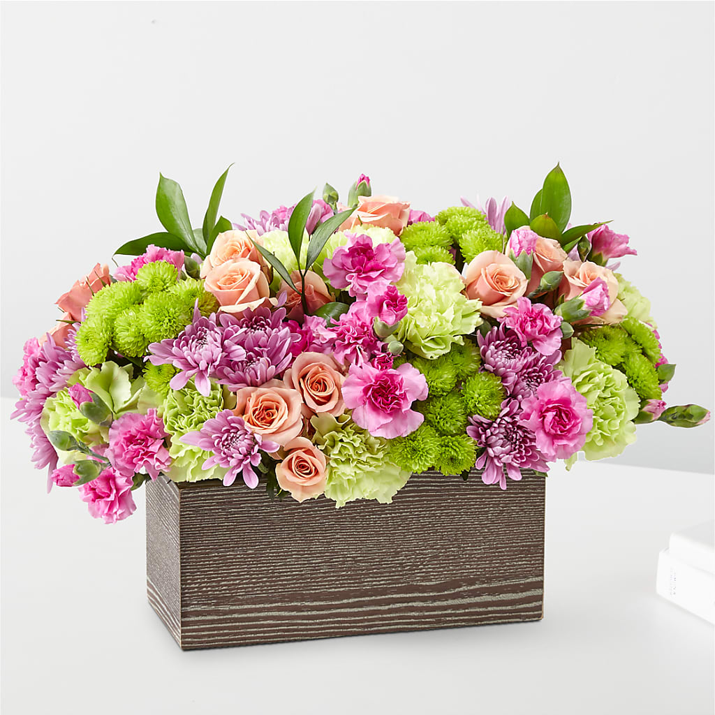Simple Charm Bouquet – Albertsons Floral #0199, Boise ID