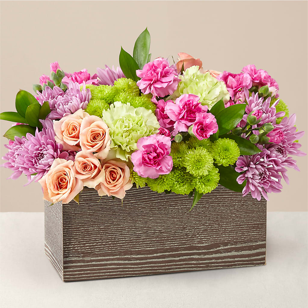 Simple Charm Bouquet – Albertsons Floral #0199, Boise ID