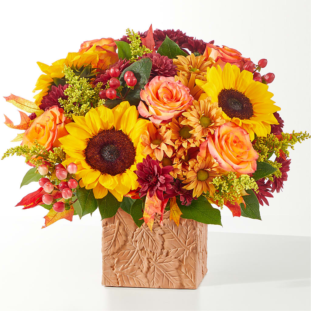 The Outdoors Bouquet – Albertsons Floral #0199, Boise ID