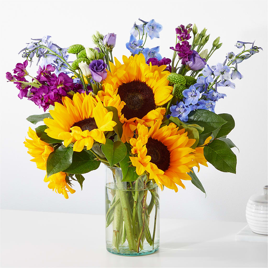 Catching Rays Bouquet – Albertsons Floral #0199, Boise ID