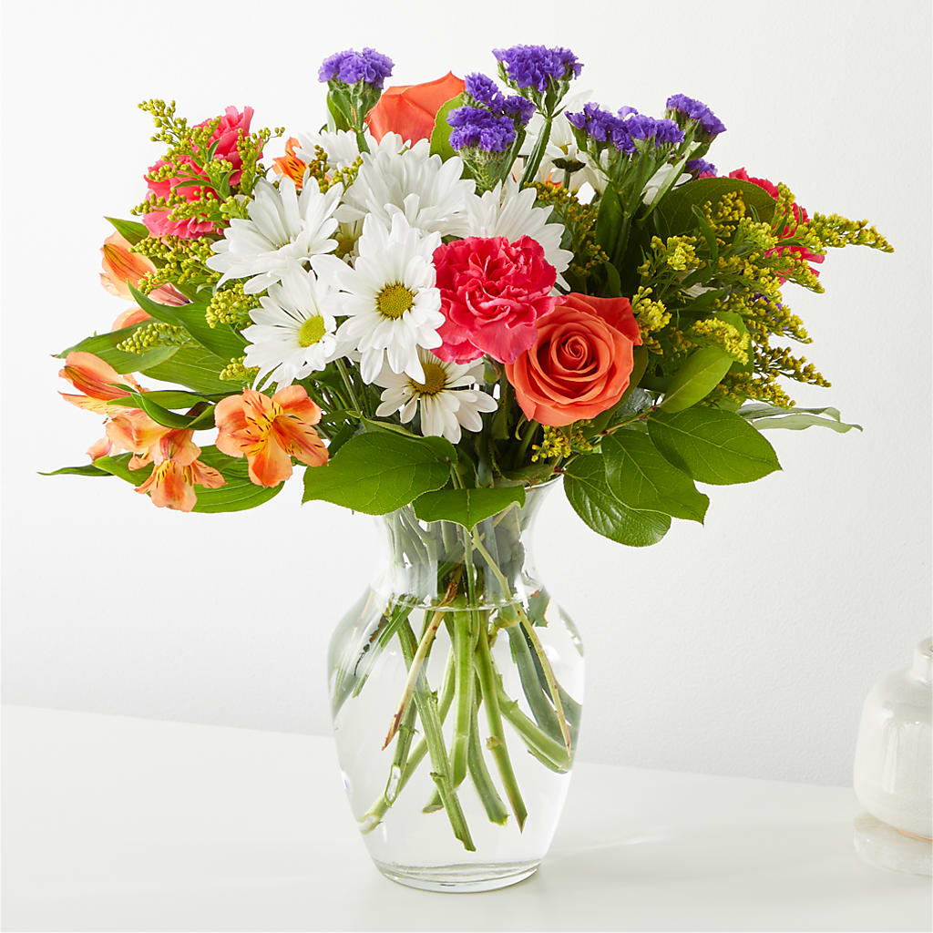 Oopsie Daisy Bouquet – Albertsons Floral #0199, Boise ID