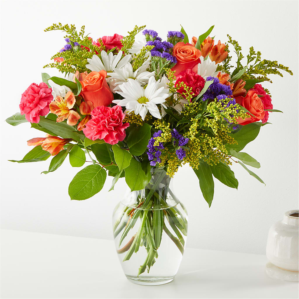 Oopsie Daisy Bouquet – Albertsons Floral #0199, Boise ID