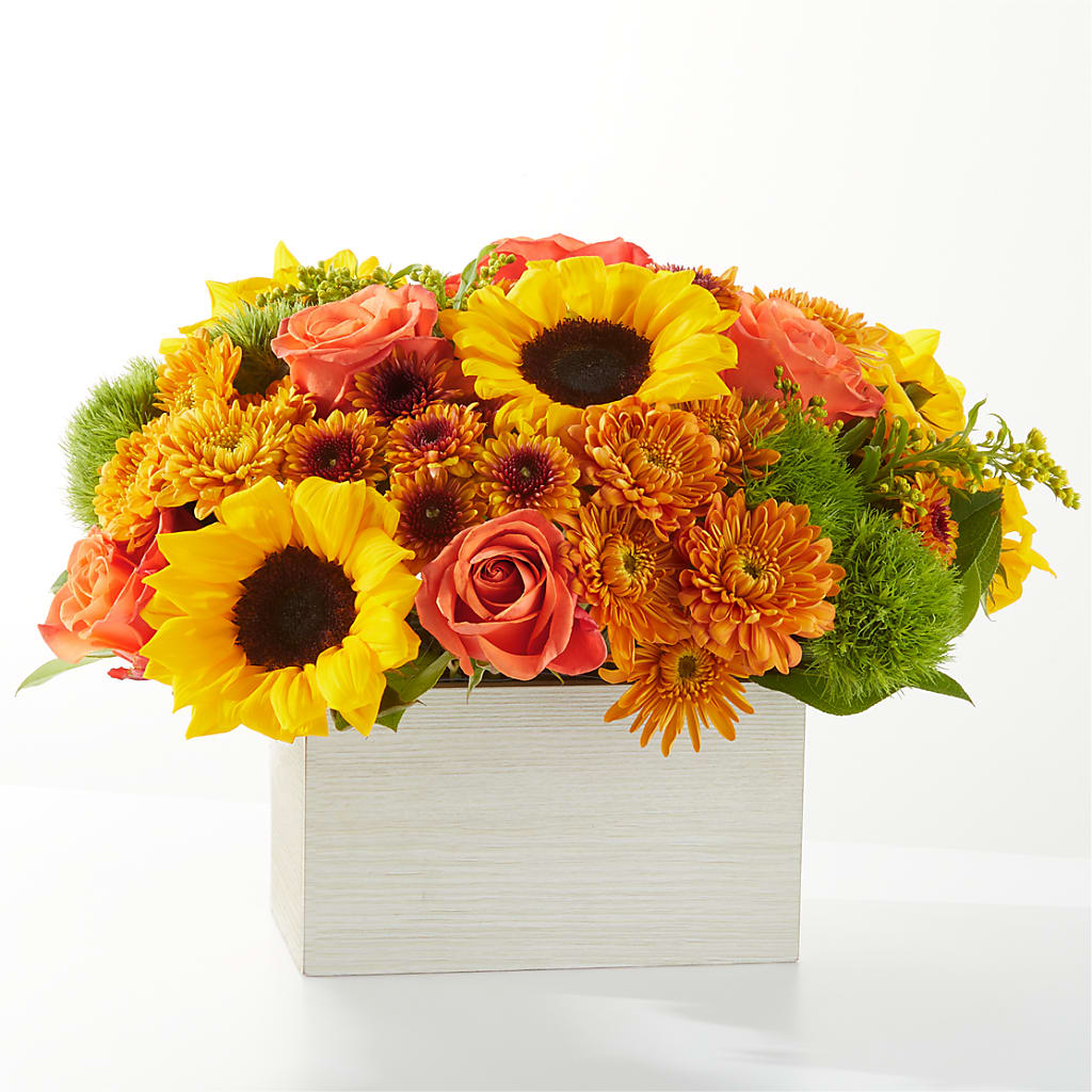 Farmer’s Market Stroll Bouquet – Albertsons Floral #0199, Boise ID