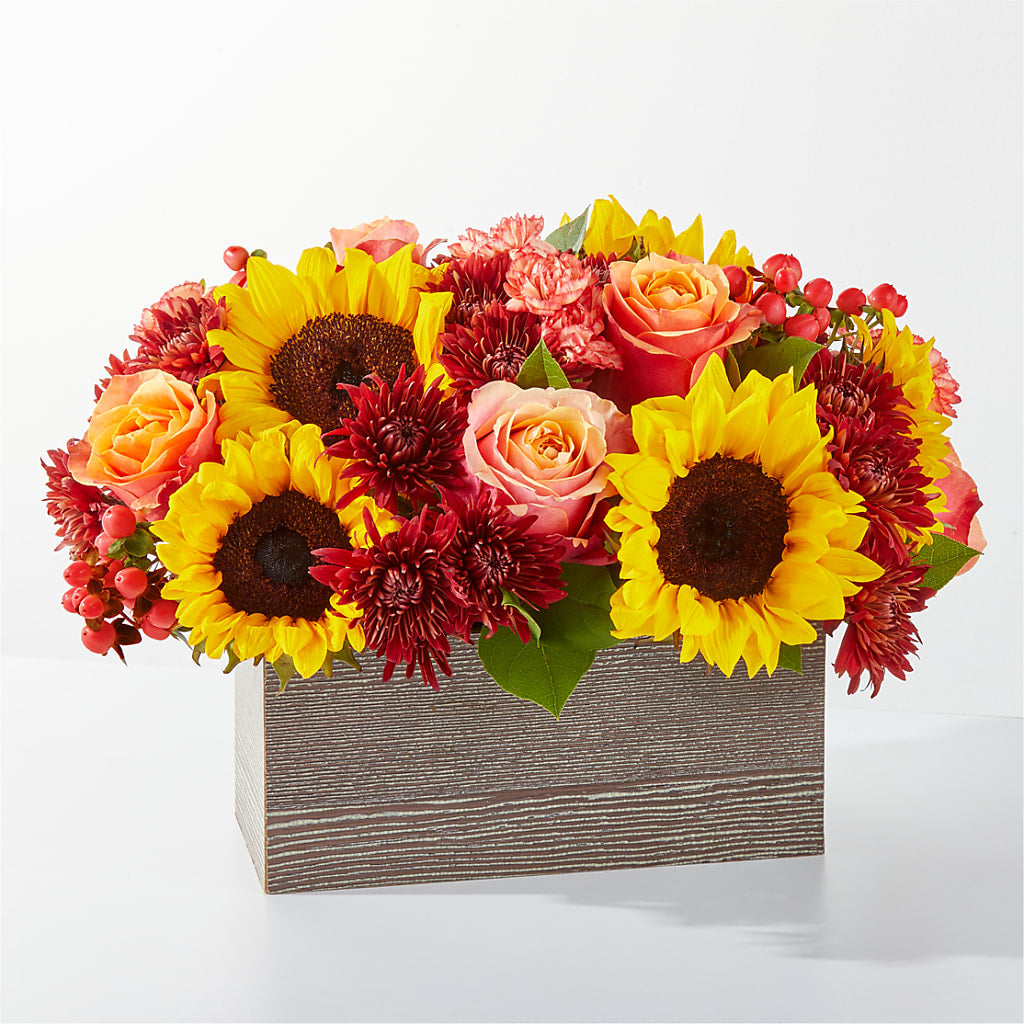 Fresh Cider Bouquet – Albertsons Floral #0199, Boise ID