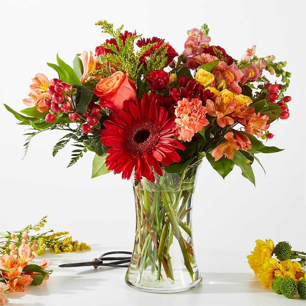 Fall Delight – A Florist Original – Albertsons Floral #0199, Boise ID