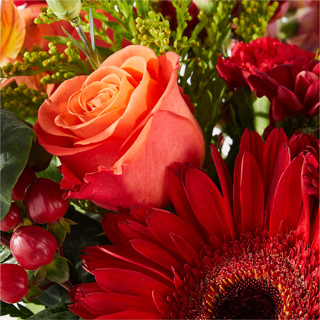 Sweater Season - A Florist Original – Albertsons Floral #0199, Boise ID