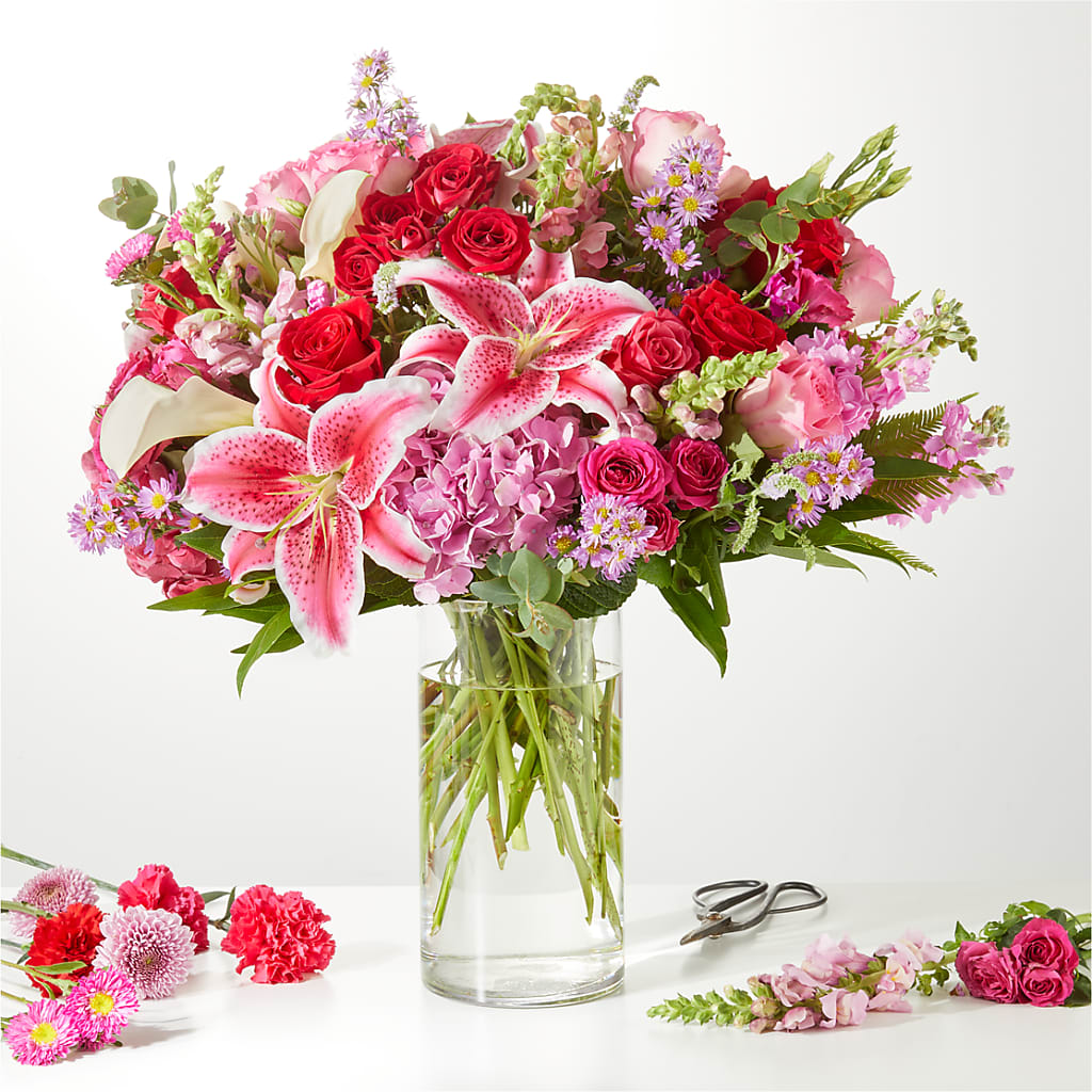 Swooning Over You - A Luxury Florist Original – Albertsons Floral #0199, Boise ID