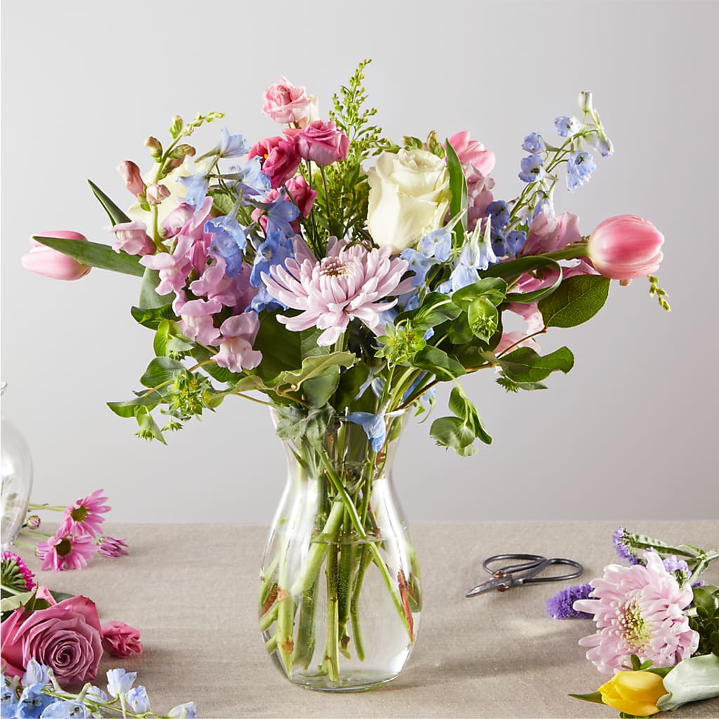 Pastel Tradition - A Florist Original – Albertsons Floral #0199, Boise ID