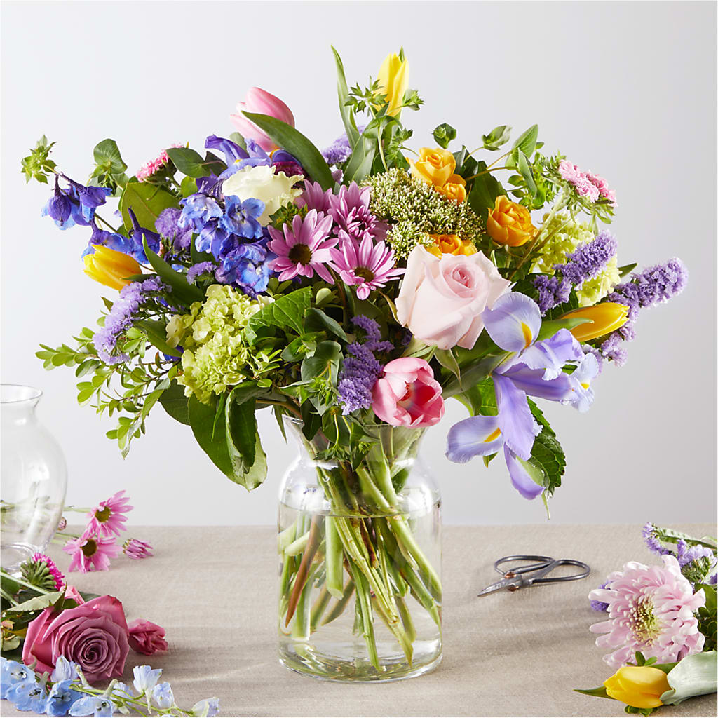Pastel Tradition - A Florist Original – Albertsons Floral #0199, Boise ID