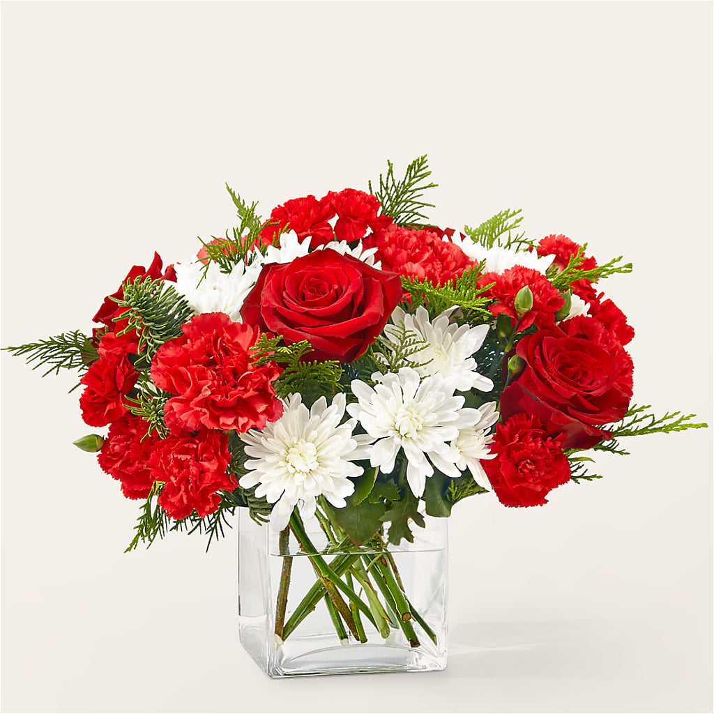 Peppermint Chill Bouquet – Albertsons Floral #0199, Boise ID