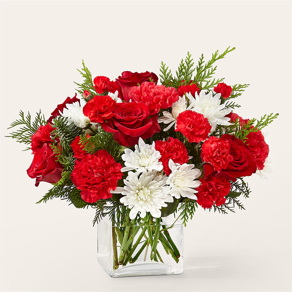 Peppermint Chill Bouquet – Albertsons Floral #0199, Boise ID