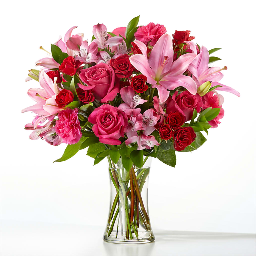 In Love Bouquet – Albertsons Floral #0199, Boise ID